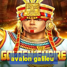 avalon galileu